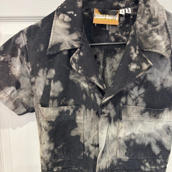 Big Bud Press Black Magic Waters Jumpsuit S Petite